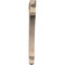 Ekena Millwork Legacy Craftsman Smooth Bracket, Douglas Fir, 3 1/2"W x 34"D x 42"H BKT04X34X42LEC04SDF - alternate 3